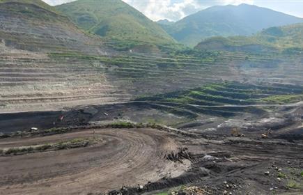 文山州煤业有限责任公司普阳煤矿爆破工程